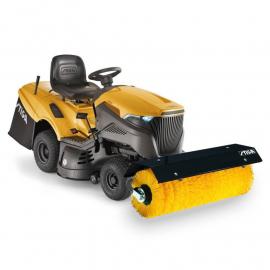 Снегоуборочный трактор Stiga Estate 5102 HW + щетка